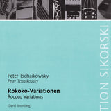 Tchaikovsky, P. - Rococo Variations, Op 33