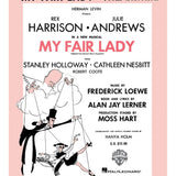 My Fair Lady - Sélections vocales