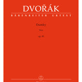 Dvorak A. - Piano Trio In E-Op 90 Dumky