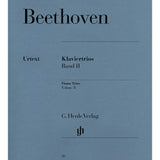 Beethoven, L. - Piano Trios (Volume II)