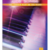 First 50 Kids' Songs You Should Play on Piano