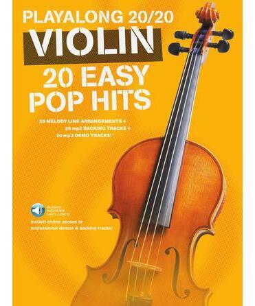 Play Along 20/20 Violin - Remenyi House of Music