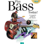 Play Bass Today! All - in - One Beginner's Pack - Remenyi House of Music