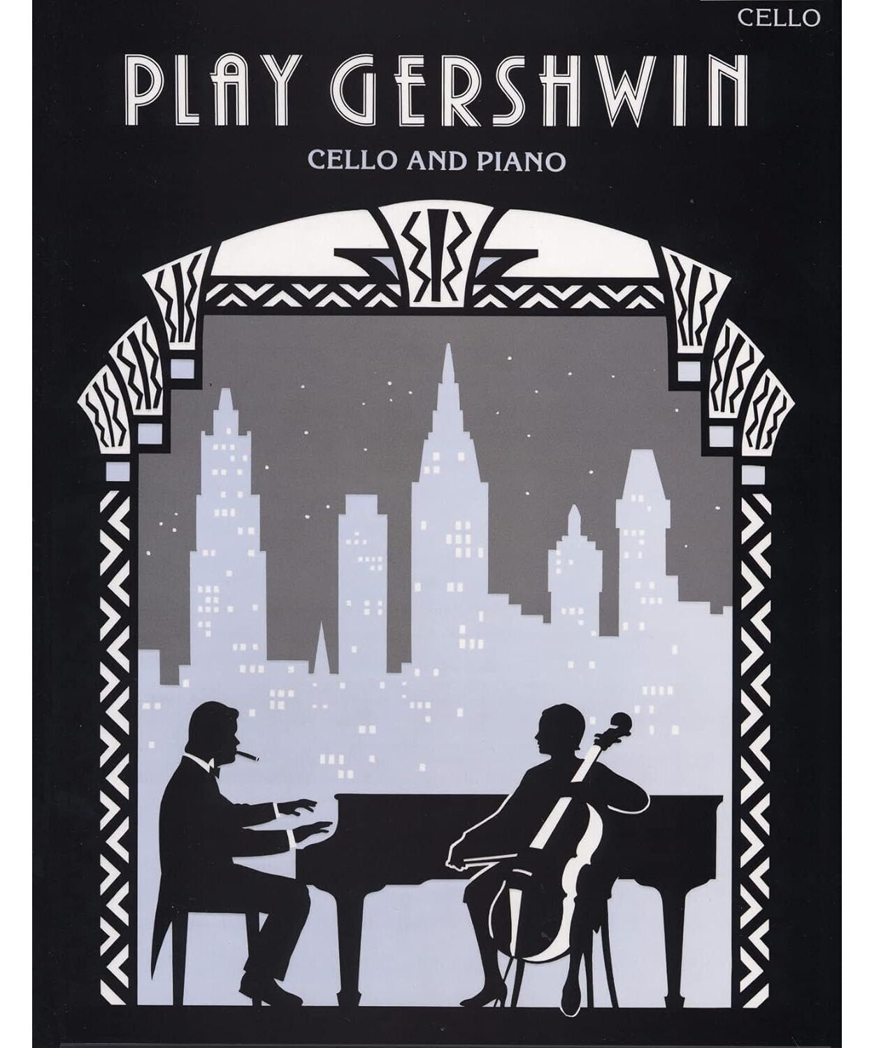 Play Gershwin for Cello - Remenyi House of Music