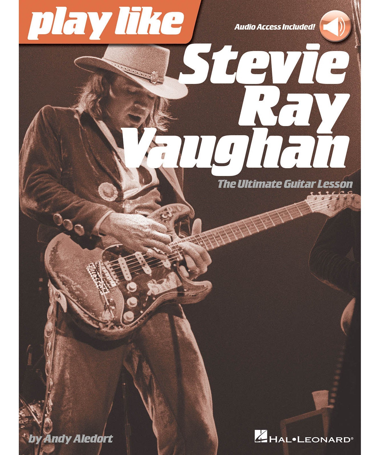 Play like Stevie Ray Vaughan - Remenyi House of Music