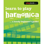 Playbook - Learn to Play Harmonica... A Handy Beginner's Guide! - Remenyi House of Music