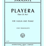 Playera, Opus 23, No. 1 - Remenyi House of Music