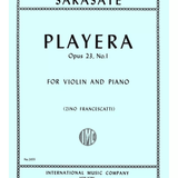 Playera, Opus 23, No. 1 - Remenyi House of Music