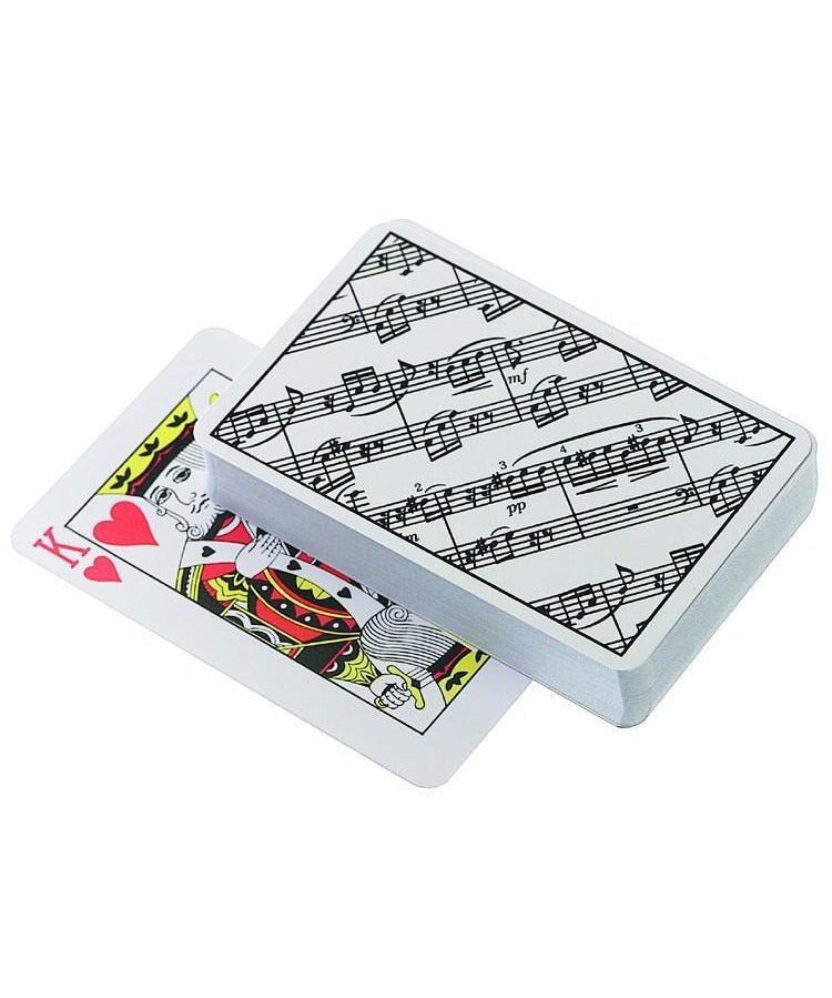 Playing Cards - Sheet Music - Remenyi House of Music