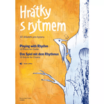 Playing with Rhythm - 10 Pieces for Guitar - Remenyi House of Music