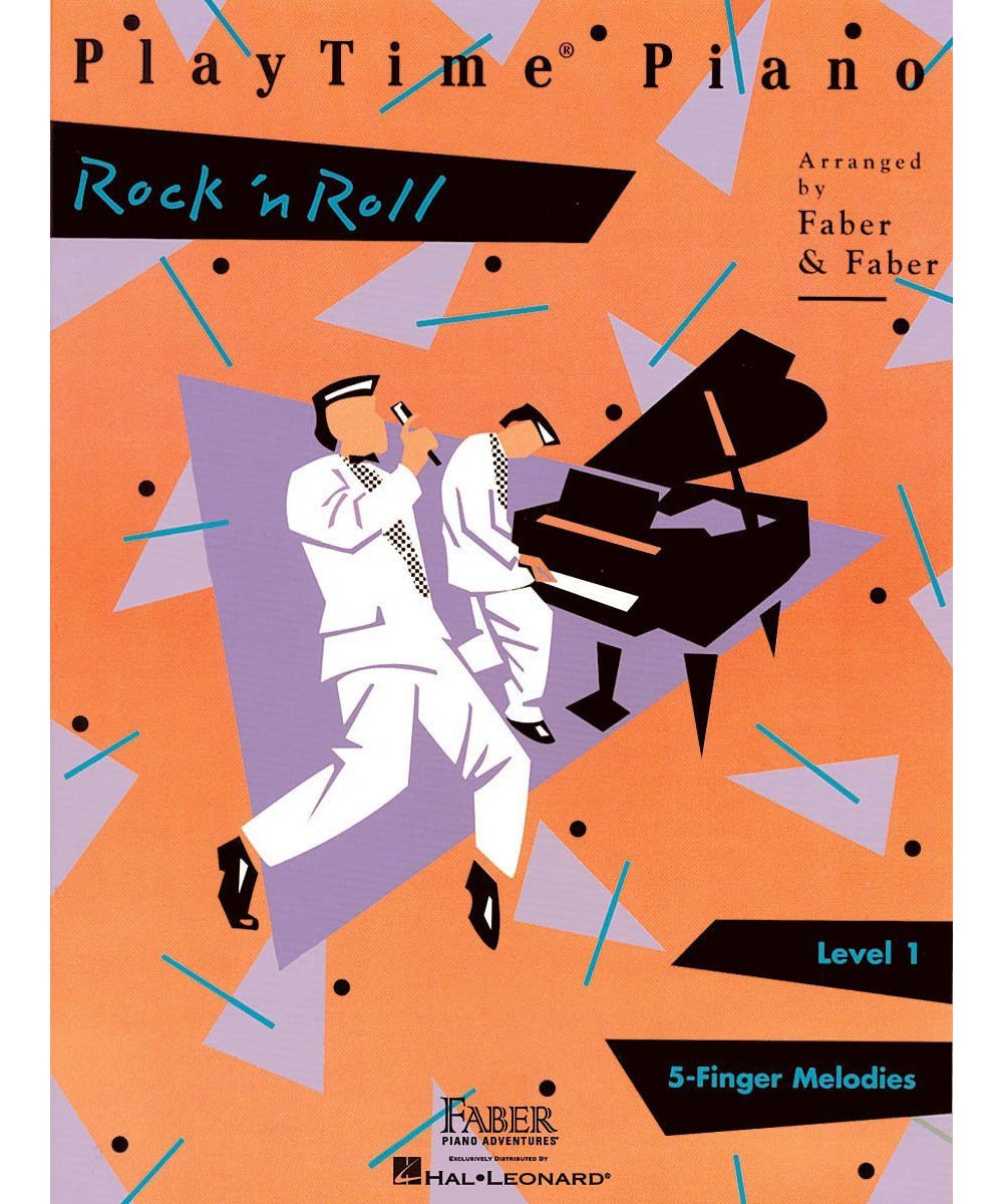 PlayTime® Piano Rock 'n' Roll - Remenyi House of Music