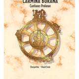 Carmina Burana (Choral Score)