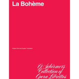 Giacomo Puccini - La Bohème (Libretto Only)