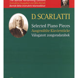 Scarlatti, D. - Selected Piano Pieces