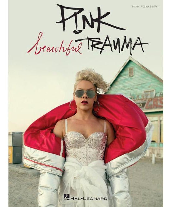 P!nk - Beautiful Trauma - Remenyi House of Music