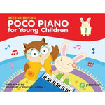 Poco Piano for Young Children, Book 1 - Remenyi House of Music