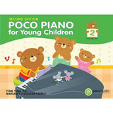 Poco Piano for Young Children, Book 2 - Remenyi House of Music