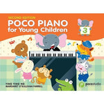 Poco Piano for Young Children, Book 3 - Remenyi House of Music