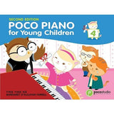 Poco Piano for Young Children, Book 4 - Remenyi House of Music