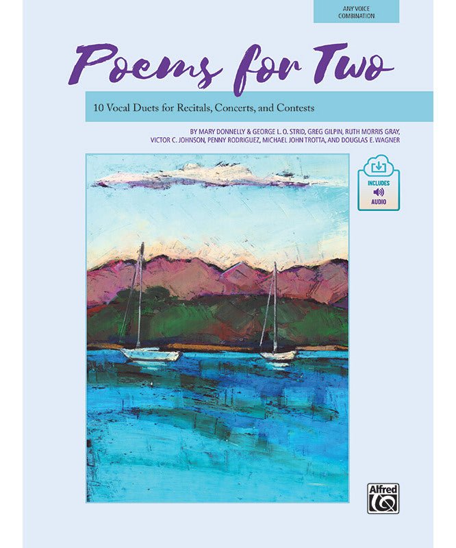 Poems for Two - Book & Download - Remenyi House of Music