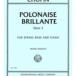 Polonaise Brillante, Opus 3, originally for Cello and Piano (solo tuning) - Remenyi House of Music