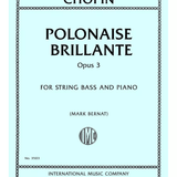 Polonaise Brillante, Opus 3, originally for Cello and Piano (solo tuning) - Remenyi House of Music