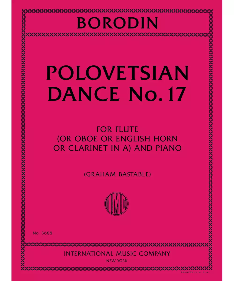 Polovetsian Dance No. 17 - Remenyi House of Music