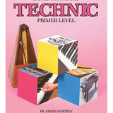 Bastien Piano Basics: Technic - Primer