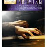 Pop Ballads - Creative Piano Solo - Remenyi House of Music