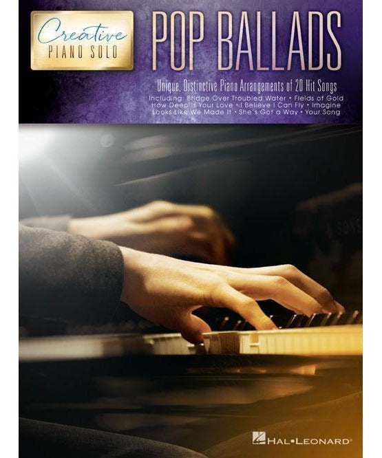 Pop Ballads - Creative Piano Solo - Remenyi House of Music