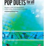 Pop Duets for All (Clarinet) - Remenyi House of Music