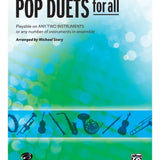 Pop Duets for All (Clarinet) - Remenyi House of Music