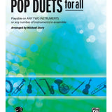 Pop Duets for All (Flute/Piccolo) - Remenyi House of Music