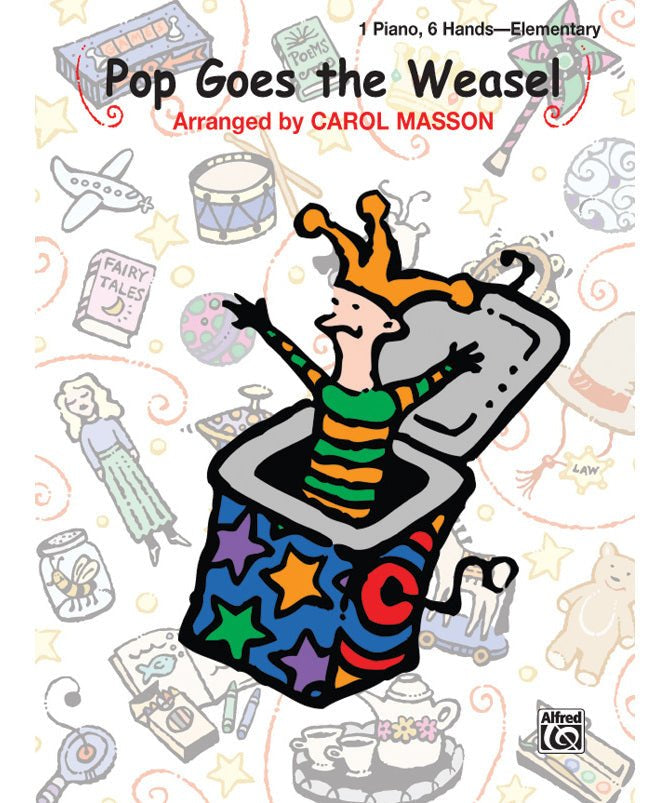 Pop Goes the Weasel - Remenyi House of Music