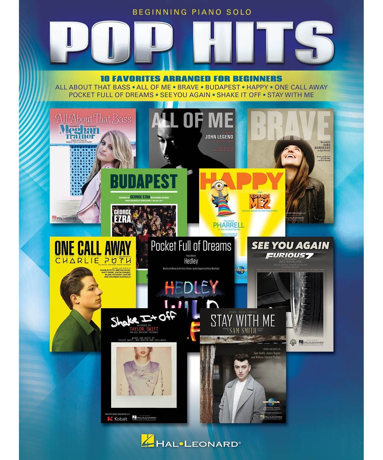 Pop Hits - Remenyi House of Music