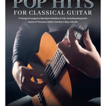 Pop Hits for Classical Guitar - Remenyi House of Music