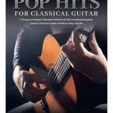 Pop Hits for Classical Guitar - Remenyi House of Music