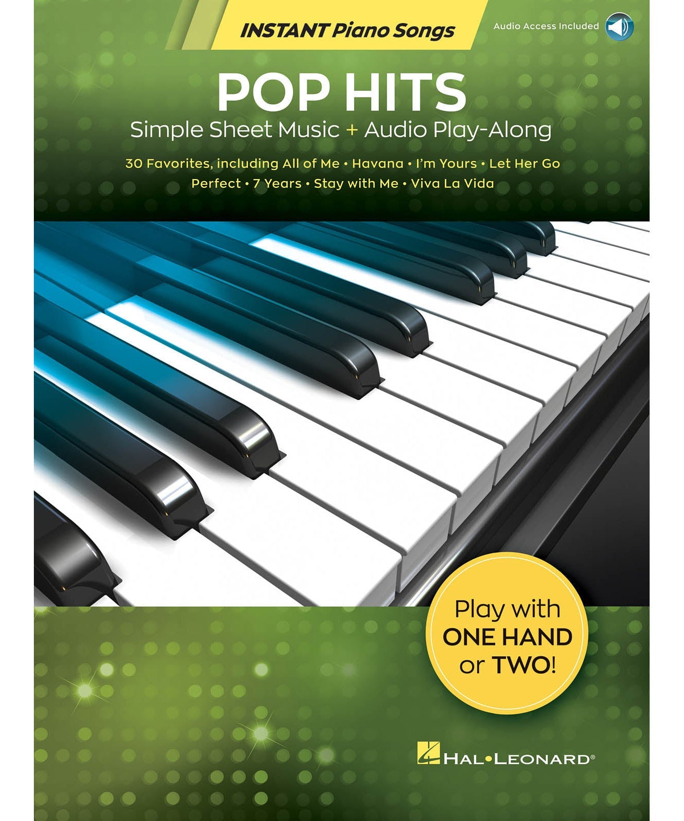 Pop Hits - Instant Piano Songs - Remenyi House of Music