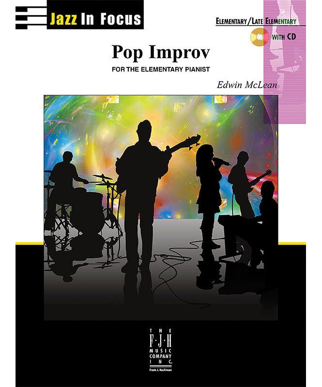 Pop Improv - Remenyi House of Music