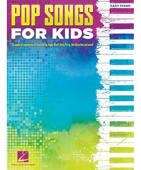 Pop Songs for Kids - Remenyi House of Music