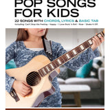 Pop Songs for Kids - Really Easy Guitar Series - Remenyi House of Music