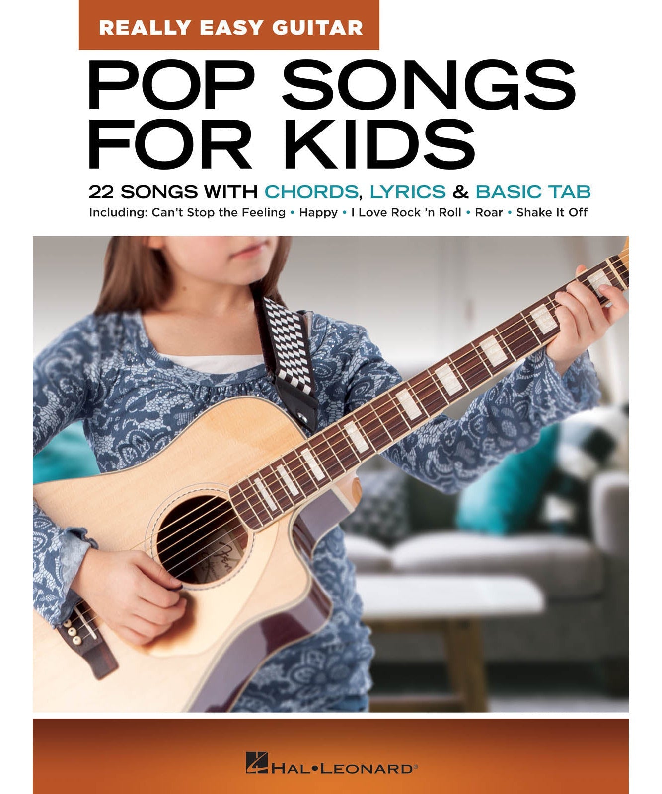 Pop Songs for Kids - Really Easy Guitar Series - Remenyi House of Music