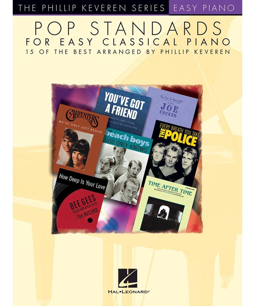 Pop Standards for Easy Classical Piano - Remenyi House of Music