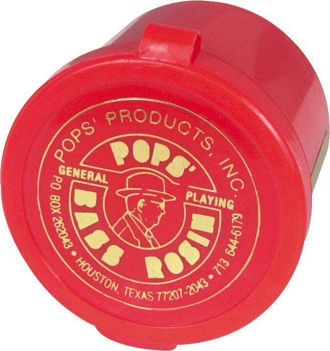 Pop's Bass Rosin - Remenyi House of Music