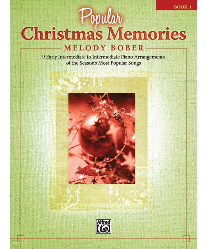 Popular Christmas Memories, Book 1 - Remenyi House of Music