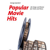 Popular Movie Hits for Violin and Piano - Remenyi House of Music
