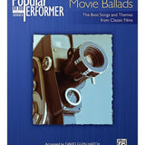 Popular Performer: Movie Ballads - Remenyi House of Music