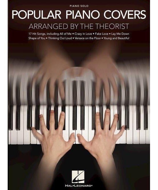 Popular Piano Covers - Remenyi House of Music