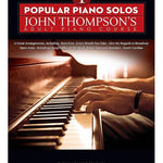 Popular Piano Solos - John Thompson's Adult Piano Course (Book 1) - Remenyi House of Music