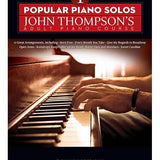 Popular Piano Solos - John Thompson's Adult Piano Course (Book 1) - Remenyi House of Music